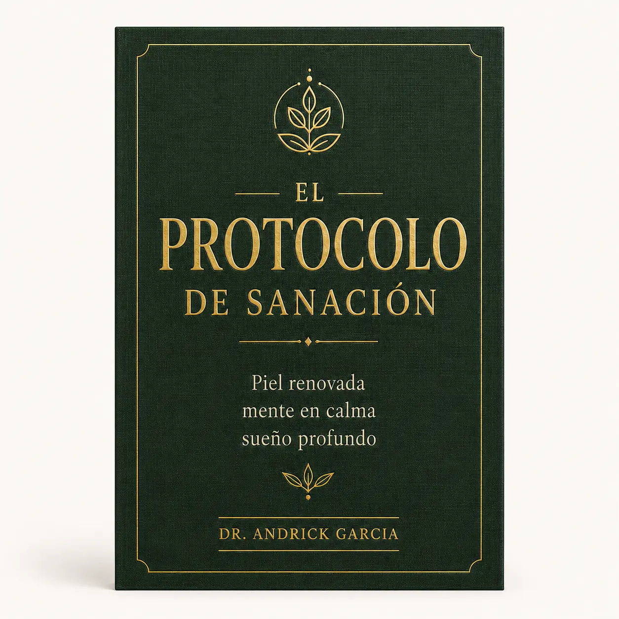 Miniatura de El Protocolo de Sanación